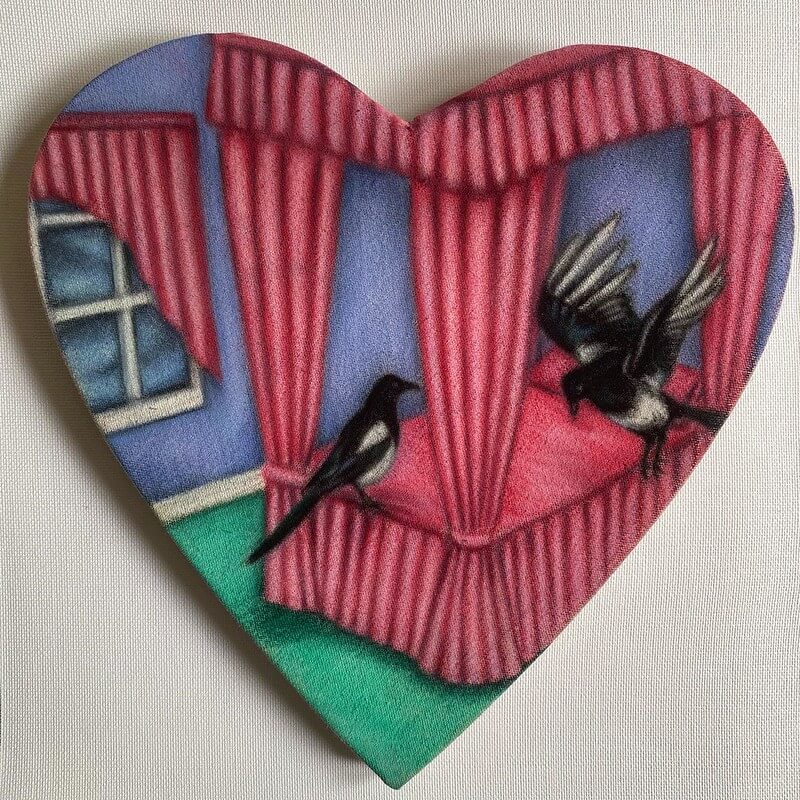 Seven for a secret, never to be told